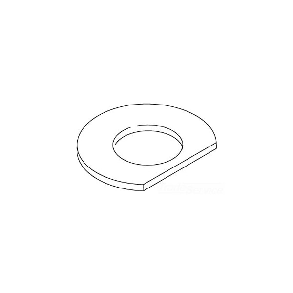 Kohler Washer, .758 Id X 1.69 Od 74612 - main